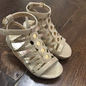 Jessica Simpson Aida Casual Size 11M Toddler NWOT